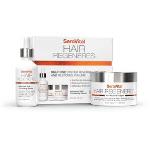 SeroVital Hair Regeneres